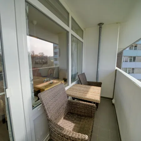 Apartment - Haus L, App 0l0205
